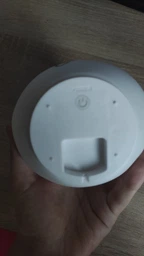 Дитячий нічник силіконовий Кролик Rabbit-Lamp нічна LED лампа на акумуляторі 5 кольорів підсвічування біло-рожевий фото від покупців 2