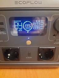 Зарядная станция EcoFlow River 2 Pro (ZMR620BEU)