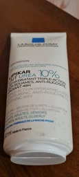 Увлажняющее молочко La Roche-Posay Lipikar Urea 10% с Мочевиной против сухости тела 400 мл (3337875852302)