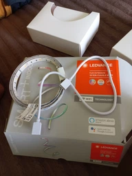 Умная светодиодная лента LEDVANCE SMART WIFI FLEX 8.5W RGBTW 2700-6500K 220V 2M (4058075515932) фото от покупателей 4