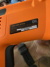 Перфоратор Tekhmann TRH-1000 DFR-M (848643)