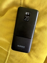 УМБ Sigma mobile X-power SI20A2QL 20000 mAh Black (4827798423813) фото от покупателей 1