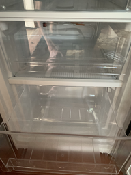 Двухкамерный холодильник Edler ED-230DBCI