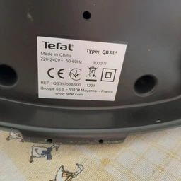 Ніж для м'ясорубки Tefal 1800 фото від покупців 4
