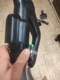 Пылесос без мешка Samsung VC07M31A1HP/UK фото от покупателей 18