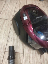 Пылесос без мешка Samsung VC07M31A1HP/UK фото от покупателей 17