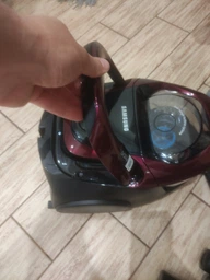 Пылесос без мешка Samsung VC07M31A1HP/UK фото от покупателей 16