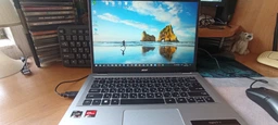Ноутбук Acer Aspire 3 A314-42P-R0XK (NX.KSFEU.003) Pure Silver / 14” IPS 1920x1200 / AMD Ryzen 5 5500U / RAM 16 ГБ / SSD 512 ГБ фото от покупателей 17