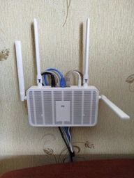 Маршрутизатор Xiaomi Mi Router AX1800 (DVB4258GL) Global