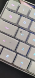 Клавіатура ASUS ROG Falchion RX Low Profile Red Wireless/Bluetooth/USB UA White (90MP03EC-BKMA10) фото від покупців 9