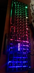 Клавіатура Defender Spark GK-300L USB UA Black (45302) фото від покупців 9