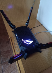 Маршрутизатор Asus ROG Rapture GT-AX6000 (90IG0780-MO3B00) WiFi6 / AX6000 / 2.5Гбіт/с / USB 3G/4G / Підтримка MESH фото від покупців 2