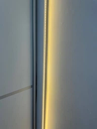 Світлодіодна стрічка з датчиком руху LED USB 5V 8W 6000К холодний 2m 120led