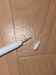 Наконечник Goojodoq для стилуса Apple Pencil (1-2 поколение) Purple