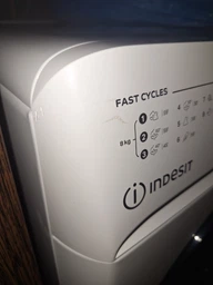 Стиральная машина Indesit OMTWE 81283 WK EU фото от покупателей 5