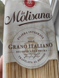 Макароны La Molisana Spaghetti №15 1 кг (8004690551578) фото от покупателей 7