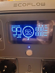 Зарядна станція EcoFlow RIVER 2 Max фото від покупців 8