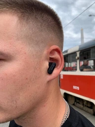 Наушники Defunc True ANC Синие (D4354) фото от покупателей 12