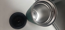 Термокружка Tefal Travel Mug Classic Twist 0.36 л Коралловая (N2024410) фото от покупателей 7