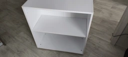 Шкаф для документов Roko БЮ401 открытый Бук (10000081142) фото от покупателей 2