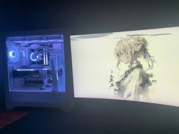 Корпус MSI MPG Gungnir 300R AirFlow White без БЖ фото від покупців 11
