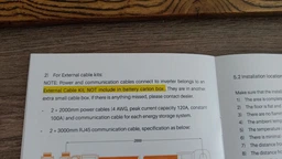 Літієва акумуляторна батарея Pylontech US5000 48В 100 А●год 100А