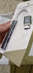 Перехідник адаптер SATA - USB 3.0 для диска HDD SSD 2,5''