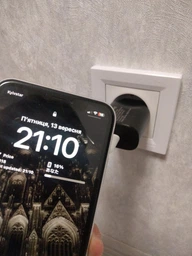 Кабель для быстрой зарядки iPhone 8 X 11 12 13 14 Plus Pro Max с разъемом Apple Lightning to Type-C (USB-C) зарядка для айфона 1M шнур для iPad Cable IOS White фото от покупателей 14