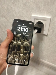 Кабель для быстрой зарядки iPhone 8 X 11 12 13 14 Plus Pro Max с разъемом Apple Lightning to Type-C (USB-C) зарядка для айфона 1M шнур для iPad Cable IOS White фото от покупателей 13