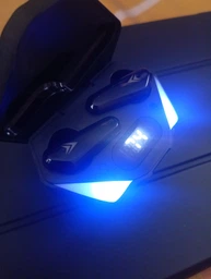 Бездротові bluetooth навушники TWS X15 фото від покупців 5