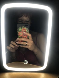 Зеркало для макияжа Xiaomi Jordan Judy LED Makeup Mirror (NV505)