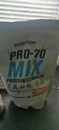 Протеин Vansiton Protein Pro-70 порошок 900 г Strawberry (4820106591648) фото от покупателей 16