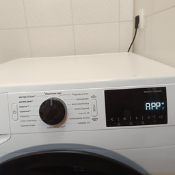 Стиральная машина полногабаритная Gorenje WPNEI84A1SWIFI/UA фото от покупателей 15