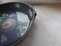 Сковорода RINGEL RG-1137-24 Pesto 24 см б/кришки фото від покупців 2