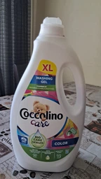 Гель для прання кольорових речей Coccolino Care Color XL 68 циклів прання 2.72 л фото от покупателей 4