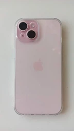 Чехол для смартфона ArmorStandart Air Force для Apple iPhone 15 Camera cover Transparent (ARM70845) фото от покупателей 3
