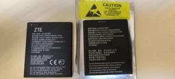Аккумулятор ZTE Blade A3 2019 / Blade L8 / Li3820T43P4h695945 2000 mAh [Original PRC] 12 мес. гарантии