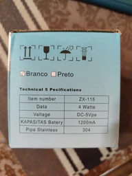 Електрична помпа для води BRS White диспенсер для бутильованої води USB зарядка автоматична подача 5–19 л фото от покупателей 19