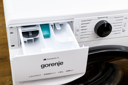 Стиральная машина полногабаритная Gorenje WPNEI84A1SWIFI/UA фото от покупателей 8