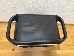 Зарядна станція Anker Solix C800X / 1200 Вт / 768 Вт⋅год / LiFePO4 (A1755311) фото від покупців 4