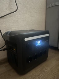Зарядна станція Anker Solix C800X / 1200 Вт / 768 Вт⋅год / LiFePO4 (A1755311) фото від покупців 9