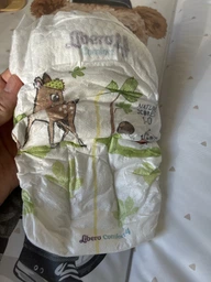 Підгузники Libero Comfort 4 (7-11 кг) 100 шт
