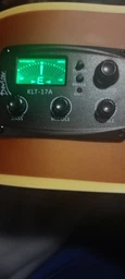 Гітара електроакустична Caravan Music HS-4040 EQ MAS (чохол, скарбничка, медіатор, струна, ключ)