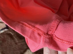 Платье для девочки Фламинго текстиль 100-417-03 р56 98см коралловый 73377 фото от покупателей 2