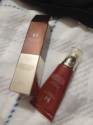 BB крем с идеальным покрытием Missha Perfect Cover BB Cream SPF42/PA++ No.23, 50ml (M0101) фото от покупателей 3