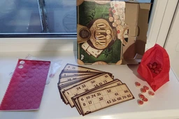 Лото Danko Toys деревянное дорожное Бочата (DTG51U) фото от покупателей 4