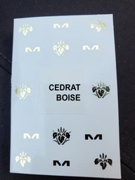 Пробник Парфюмированная вода унисекс Mancera Cedrat Boise 2 мл (ROZ6400210010/2000220000345) фото от покупателей 1