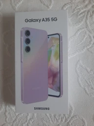 Мобильный телефон Samsung Galaxy A35 5G 6/128GB Lilac (SM-A356BLVBEUC) фото от покупателей 1