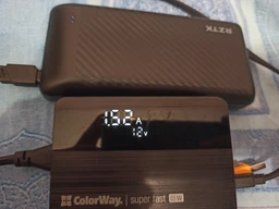 УМБ RZTK Power Bank 20000 mAh Quick Charge 3.0 20W USB-C (PB20RZ) фото от покупателей 19