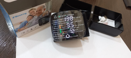Автоматический Тонометр на Запястье с Голосовым Монитором Blood Pressure Monit фото от покупателей 19